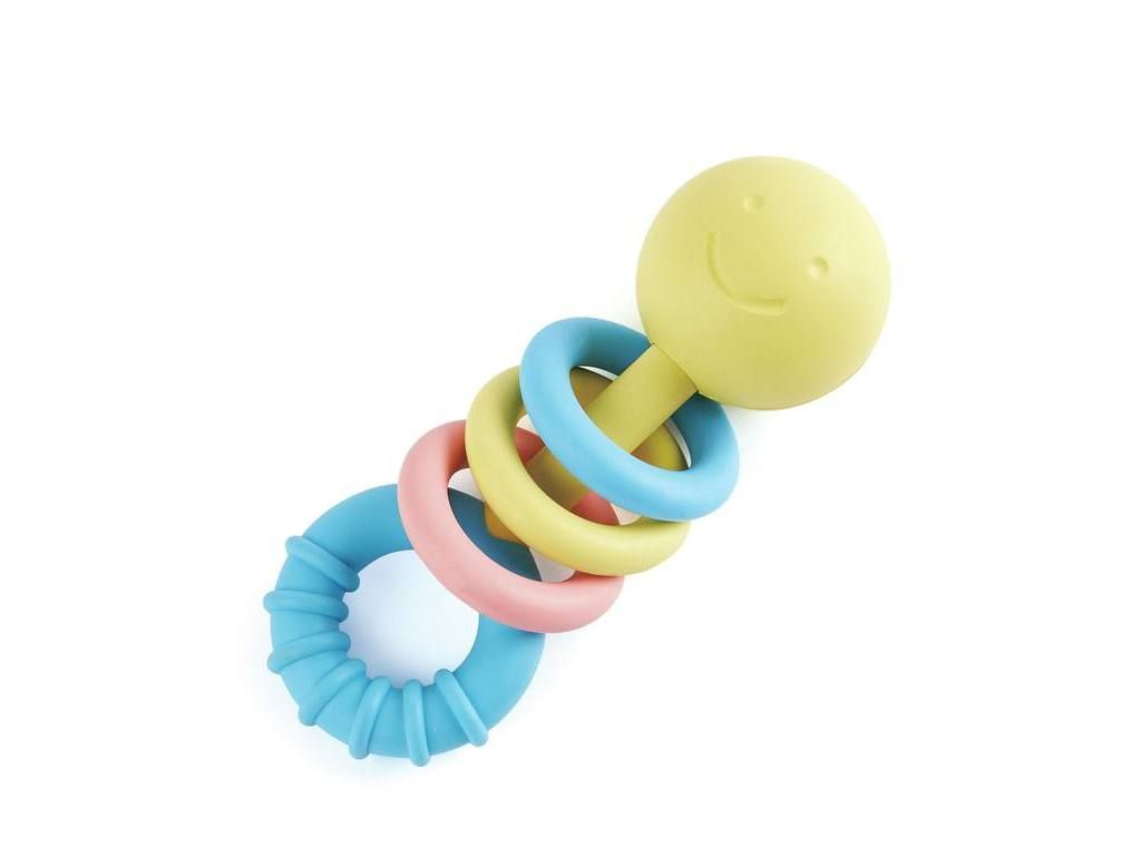 Hape Klappernde Beißringe