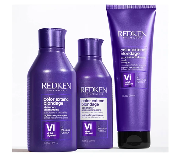 Redken Color Extend Blondage Express Anti-Brass Maske