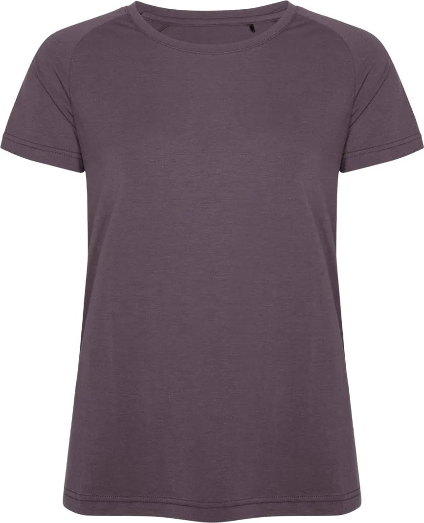 Urberg Women's Tree Tee Huckleberry