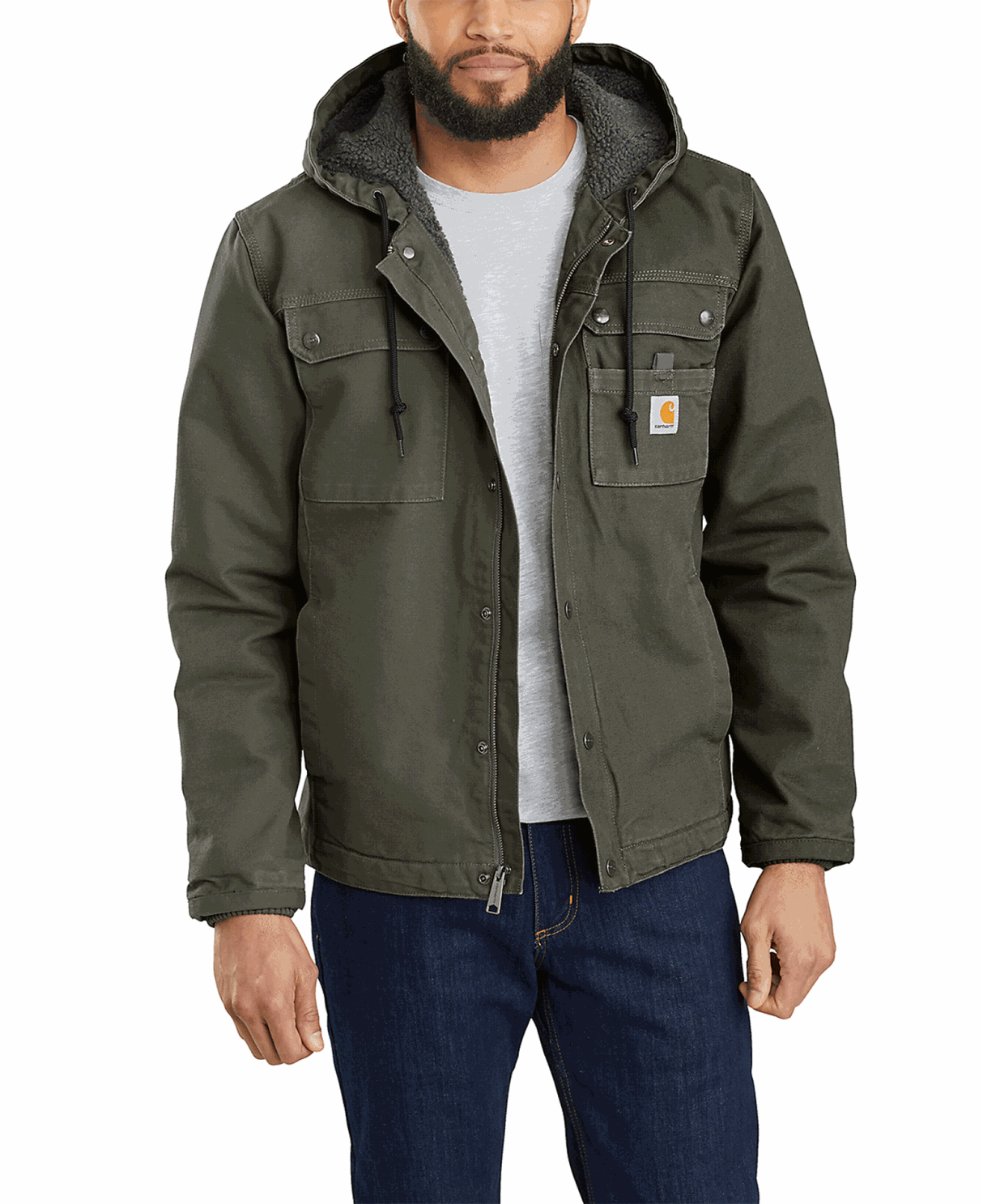 Carhartt<br>Bartlett Jacket
