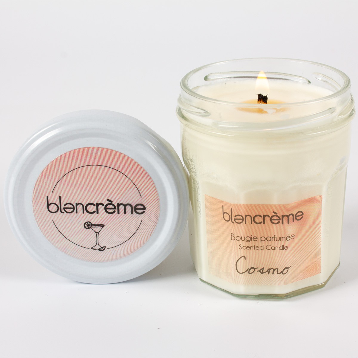 Bougie parfumée - Cosmo - 140 g