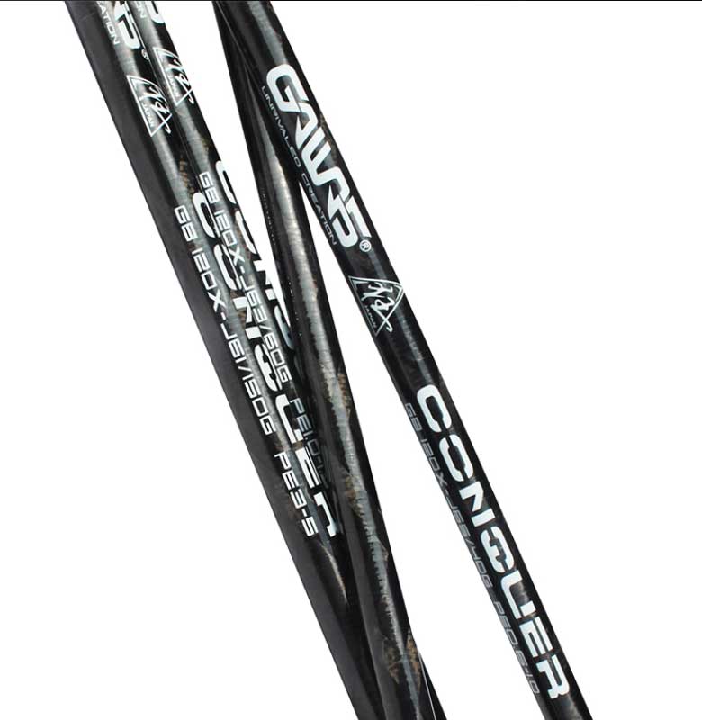 Blank GB120X-J65/40G 6'5 1.96mPE 0.6-1.0