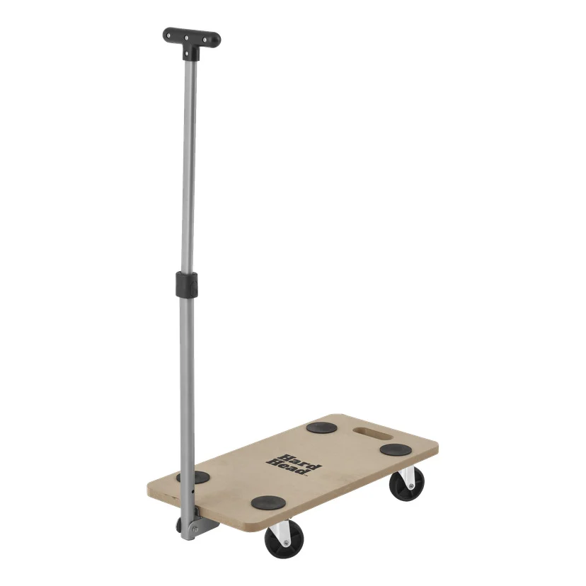 Håndtak til transportplate