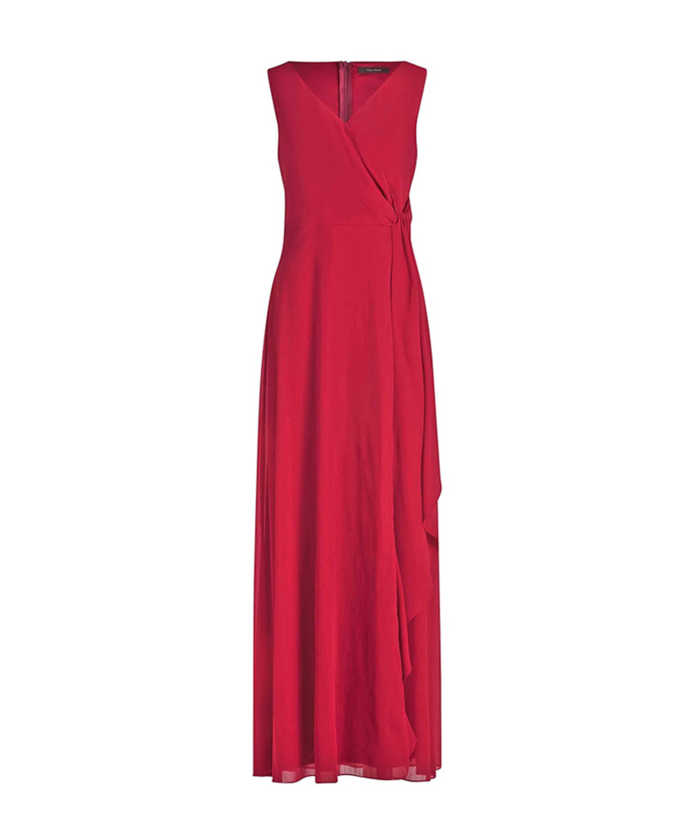 Vera Mont Dames jurk rood