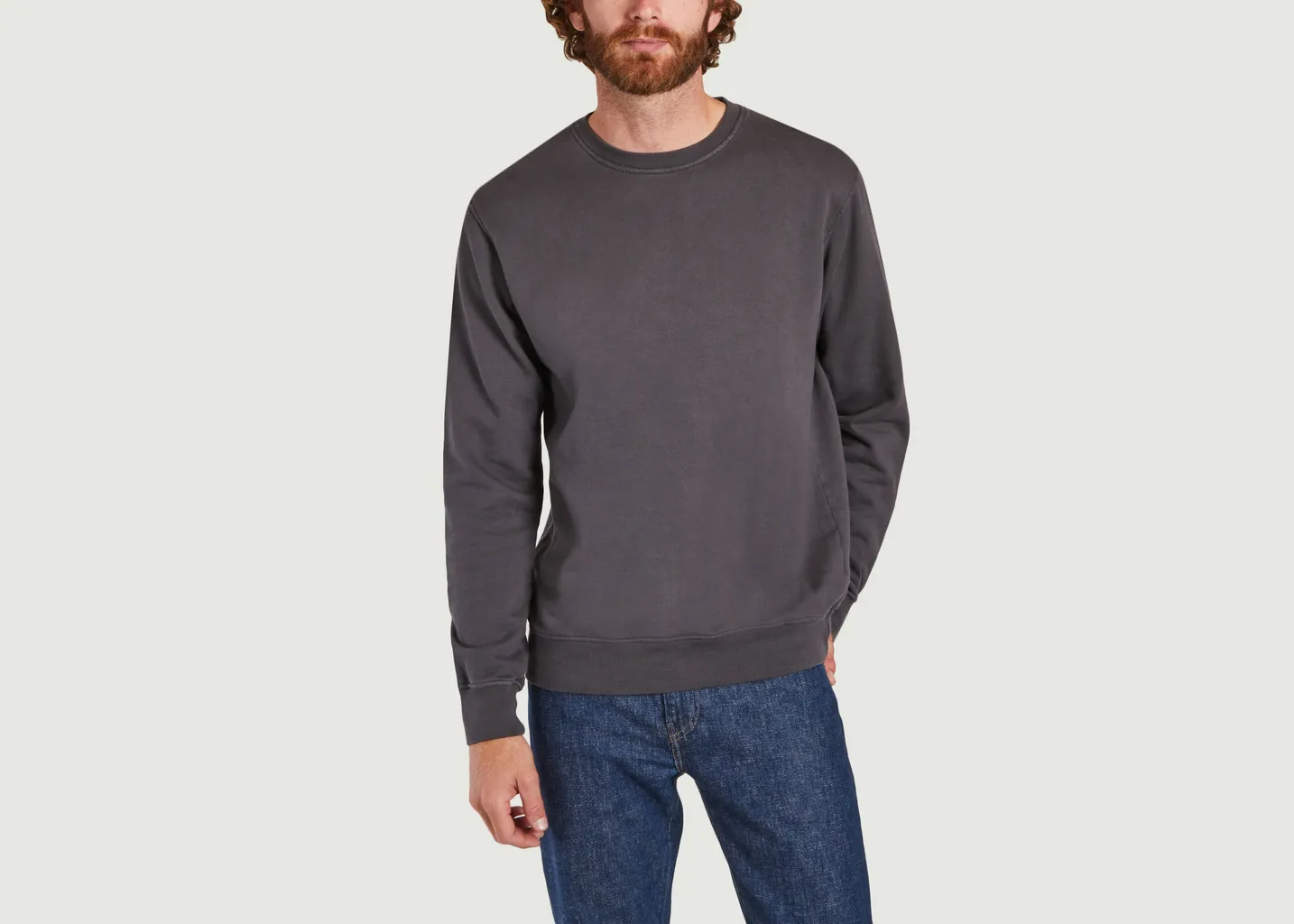 Sweat classique Colorful Standard