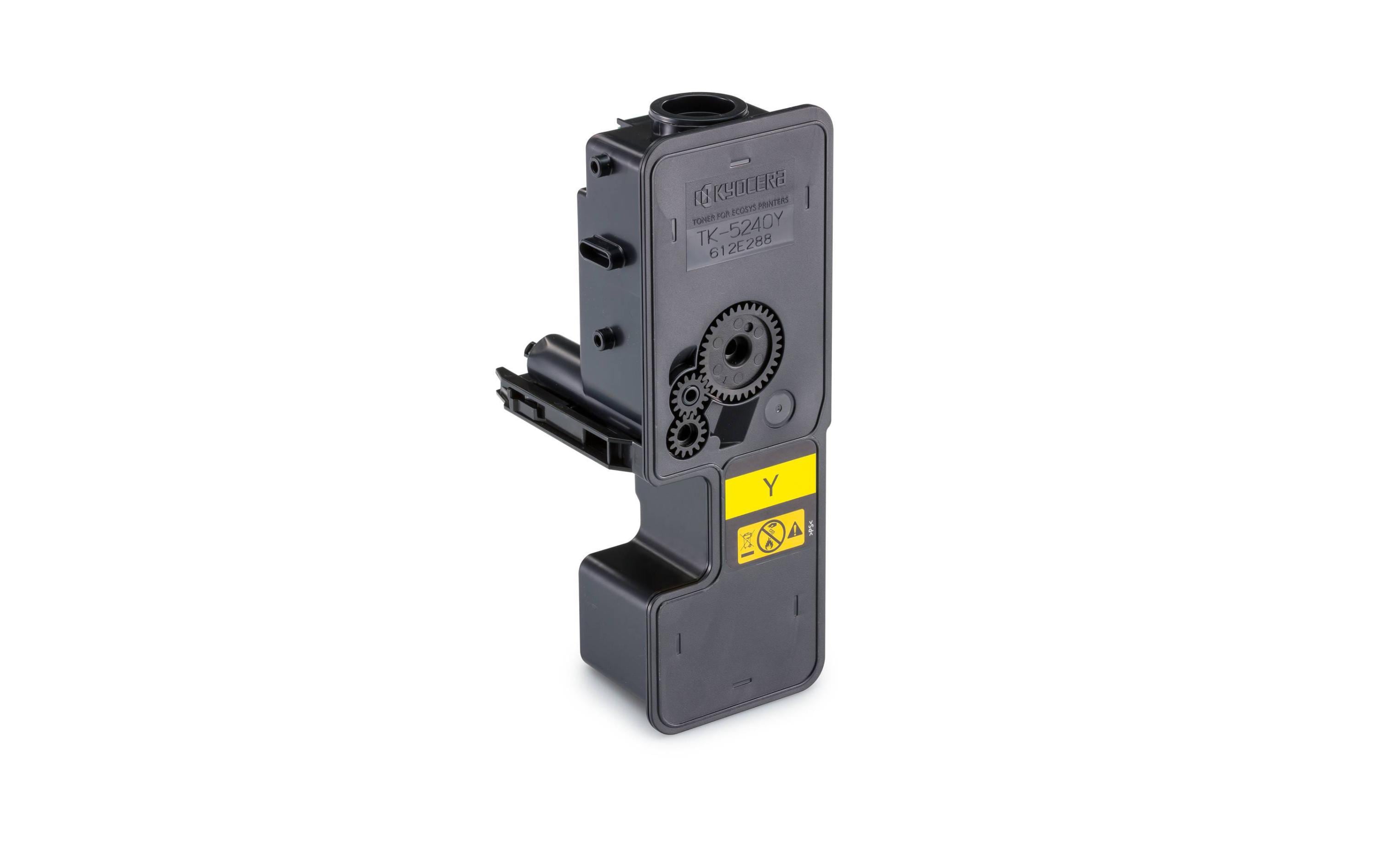 Toner TK-5240Y YellowToner, Yellow