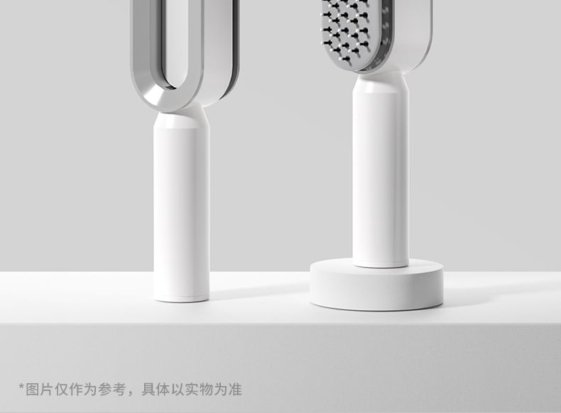 XIXI STUDIO - Haarborstel met reinigingstool (verschillende ontwerpen)