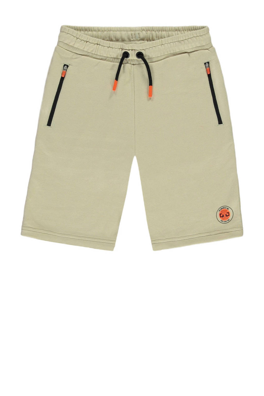 Cars sweatshort FYNANO lichtzand