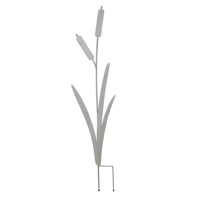 Pflanzenstecker - Schilf - 21,5 x 91 cm