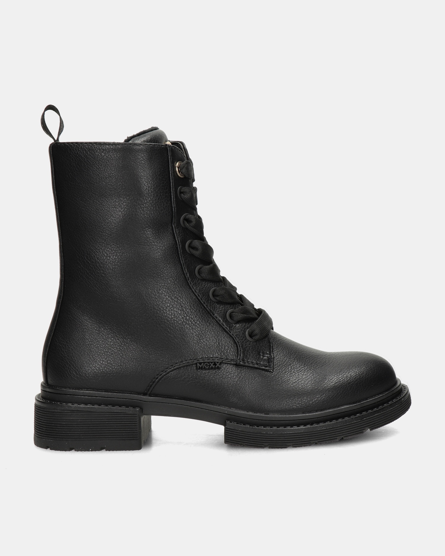 Mexx Holea Veterboots  - zwart