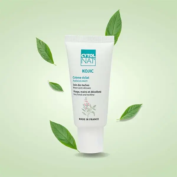 Cytolnat - Creme de Iluminador Anti-Manchas Escuras com Ácido Kójico