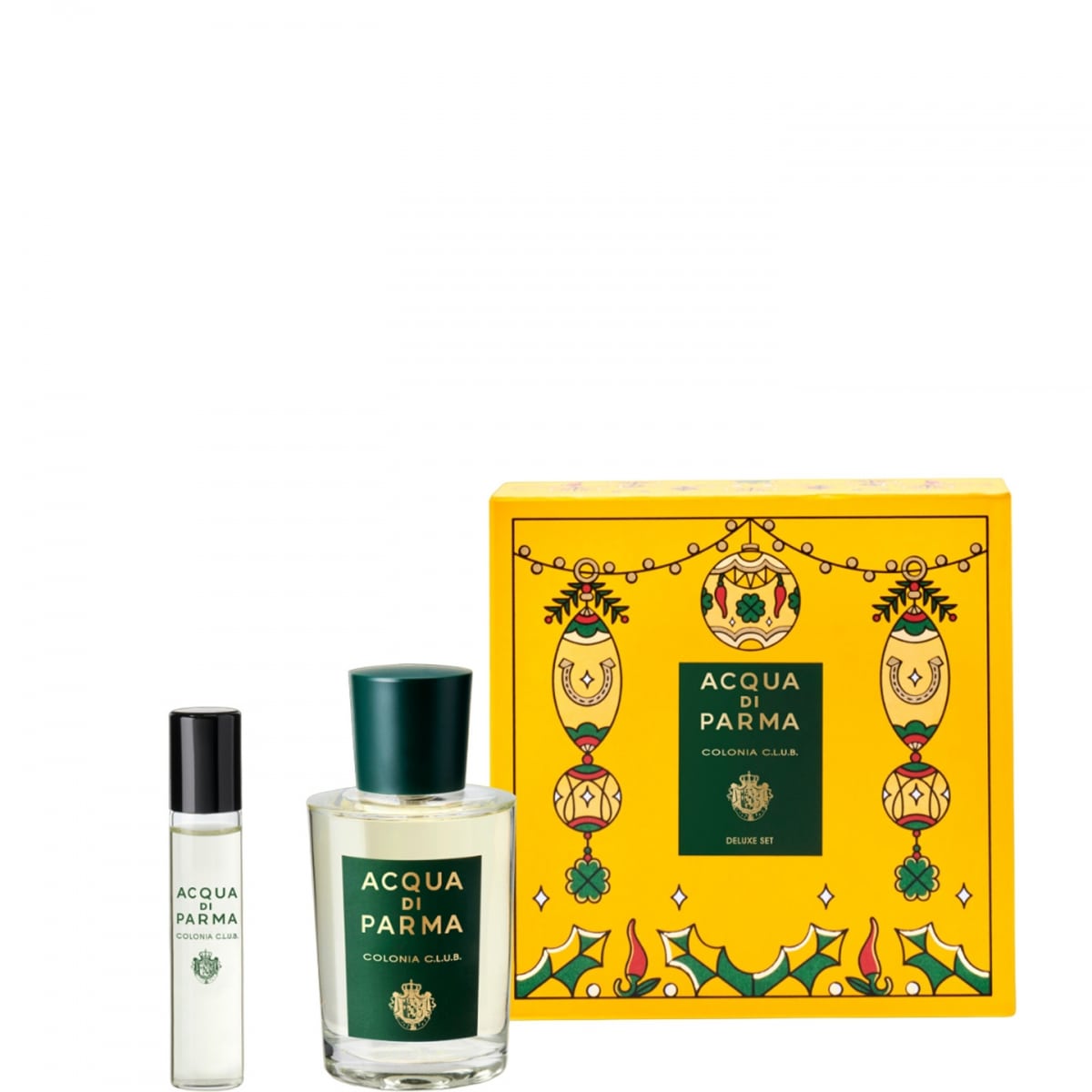 ACQUA DI PARMA Colonia C.L.U.B de Luxe Coffret Eau de Cologne