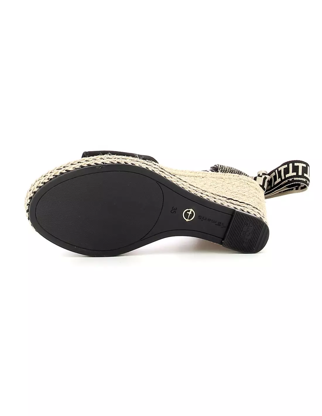 TAMARIS 28344-20 - Espadrilles Black