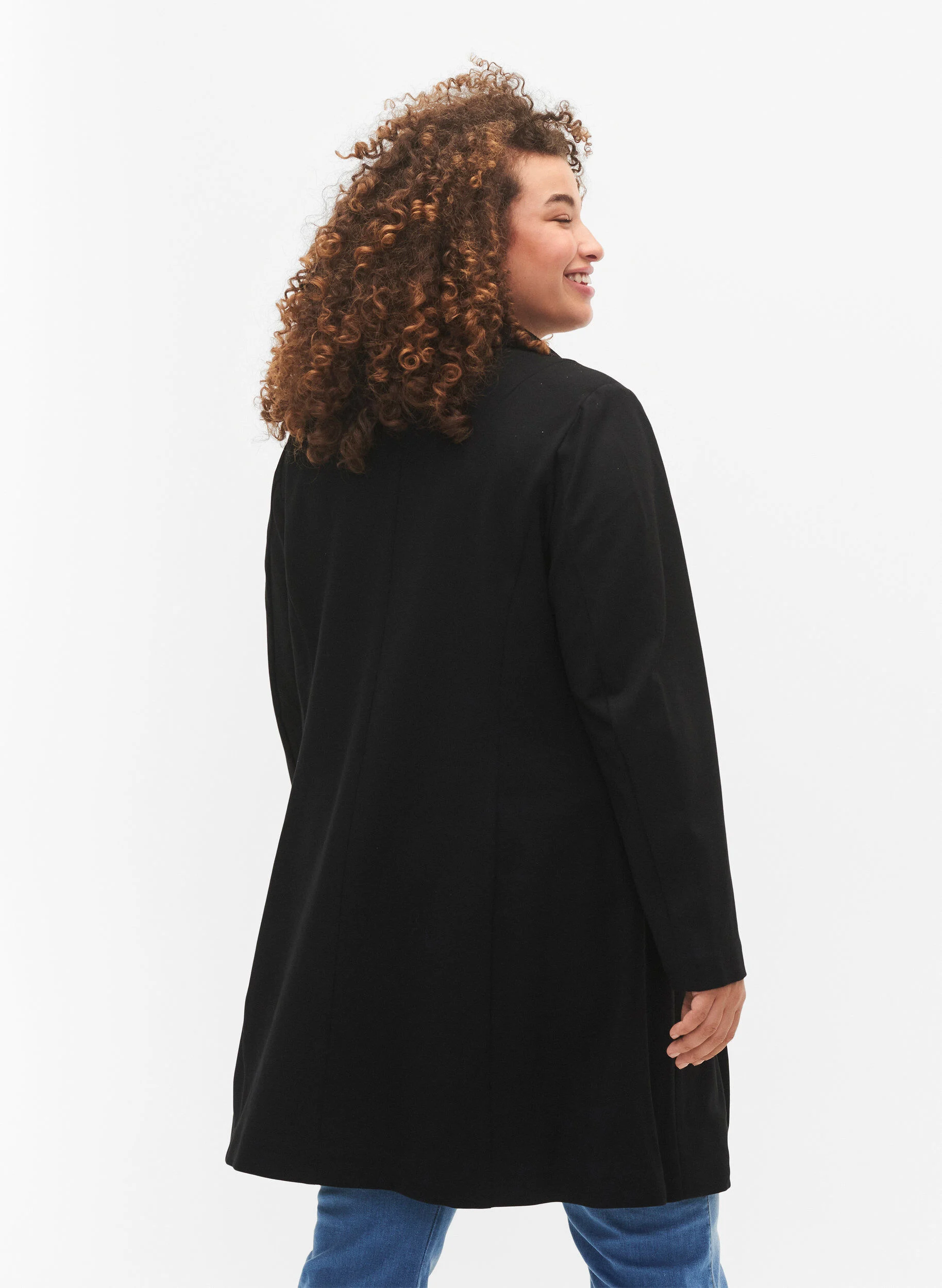 Lang blazer