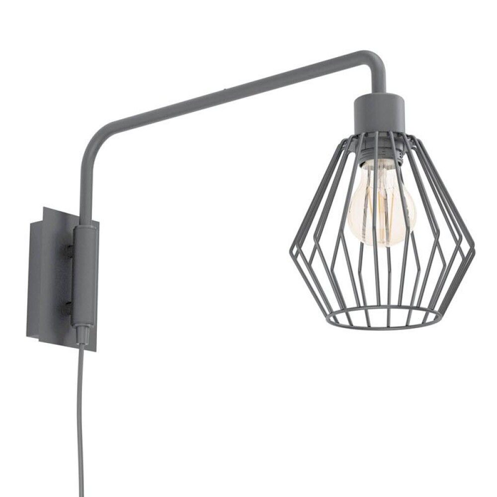 VEGGLAMPE EGLO TABILLANO15X25CM