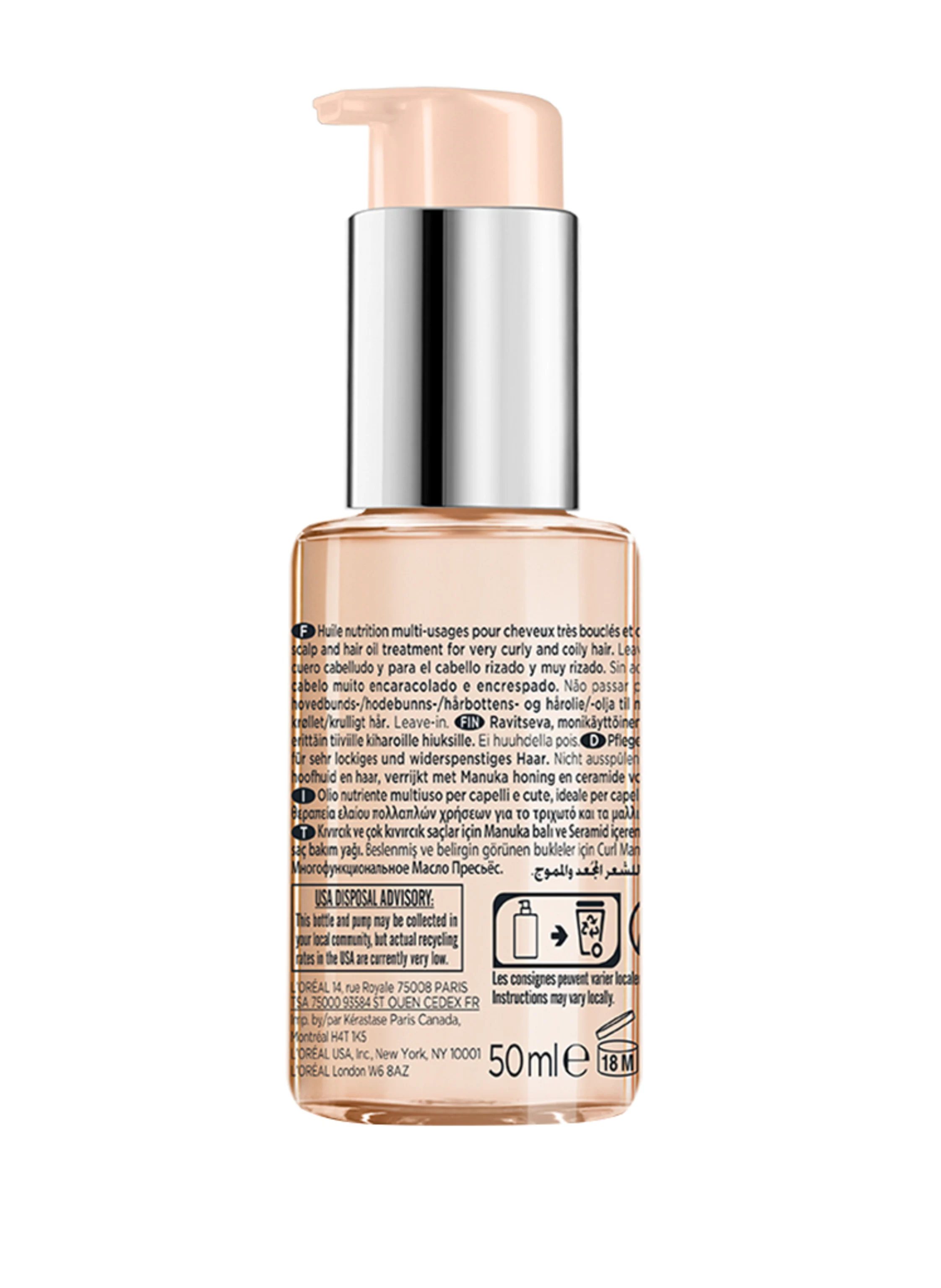 KÉRASTASE CURL MANIFESTO