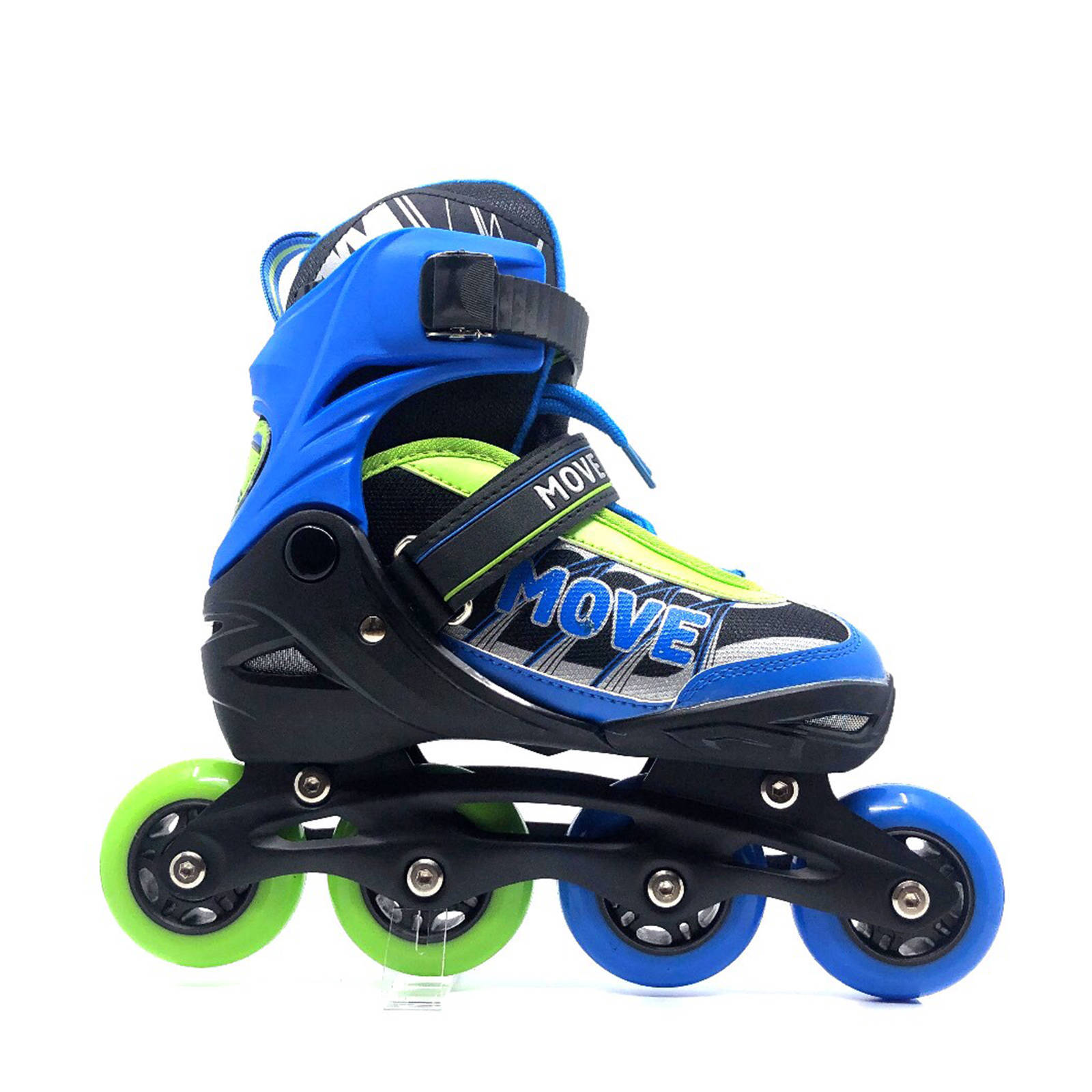 Move Kinderskate Fast Boy - maat L 38-41