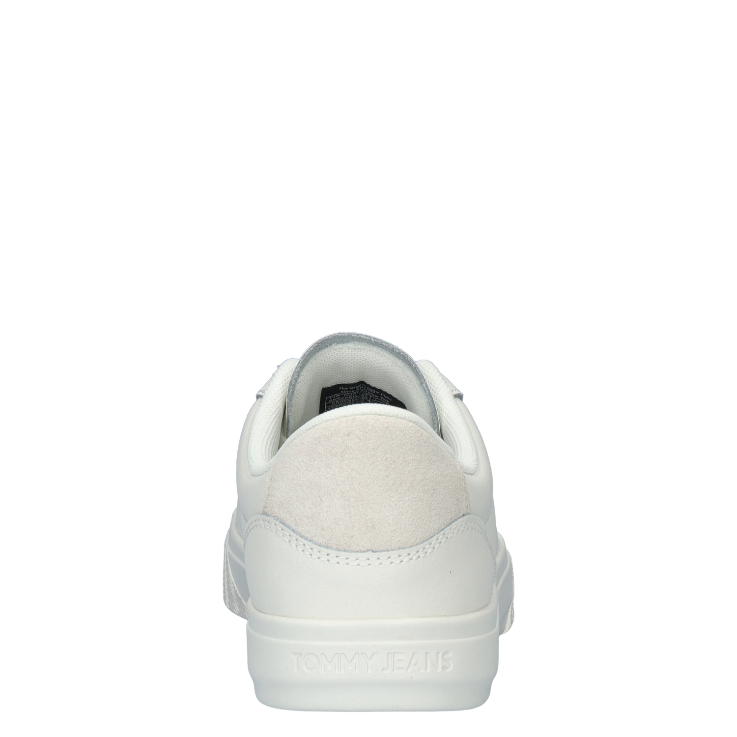 Tommy Hilfiger Cupsole dames sneaker Tommy Hilfiger Wit