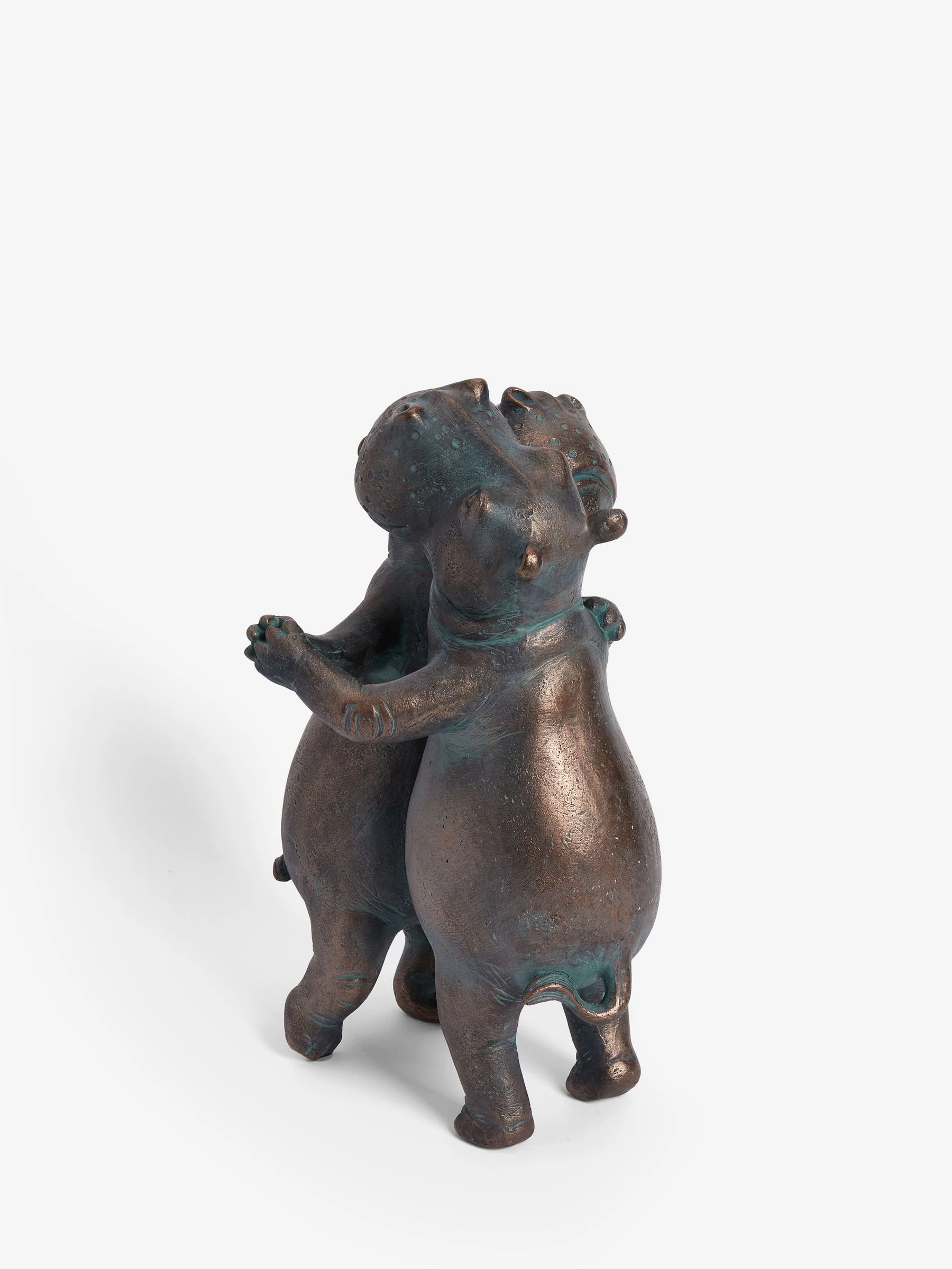 Hattie en Henry - Dansende neushoorns