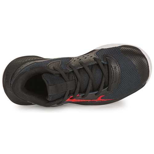 Under Armour - UA GS JET' 23 - Noir / Rouge / Blanc