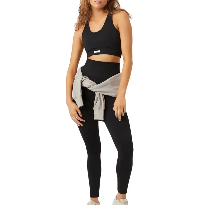 Bjorn Borg Björn Borg Studio Seamless Rib Tight Dames