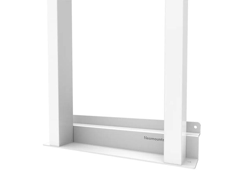 NEOMOUNTS Wandhalterung WL55-875WH1 Weiss Motorisierte Wandhalterung für 37-100