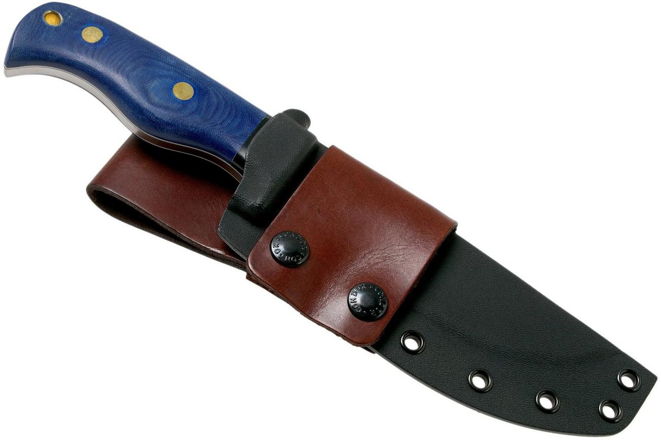 Condor Blue Havoc Knife 2831-5.5HC outdoormes 62735, Joe Flowers design