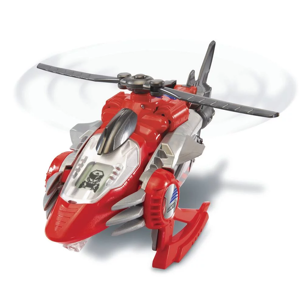 SWITCH & GO DINOS - KYRION SUPER PTERANODON - HELICO