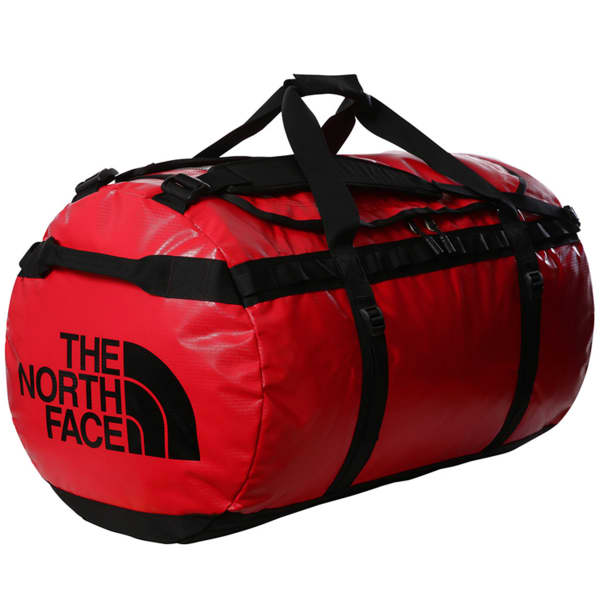 Duffel THE NORTH FACE BASE CAMP DUFFEL XL TNF RED/TNF BLACK