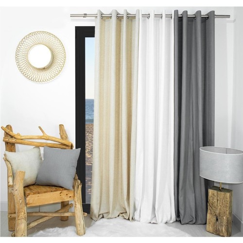 Soleil D'Ocre - LINEN - Blanc