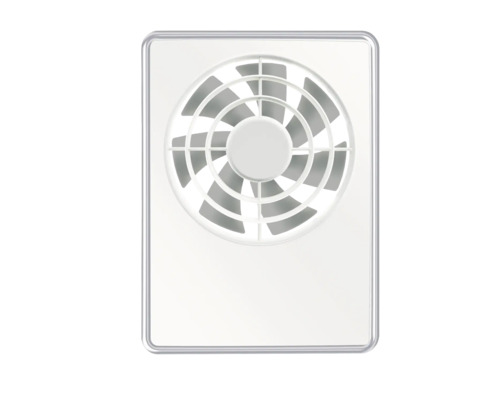 iFan Wi-Fi axiale ventilator met intelligente vochtigheidsregeling