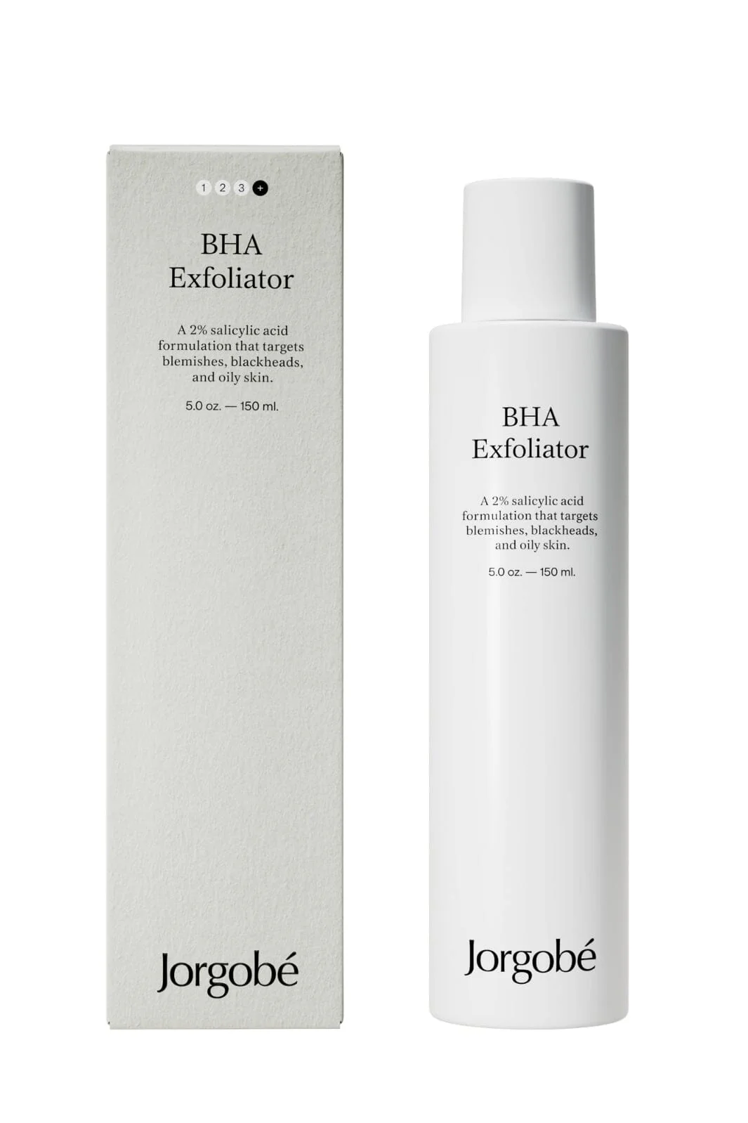 Jorgobe Bha Exfoliator 62186 -