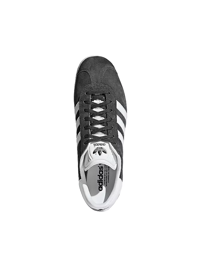 ADIDAS ORIGINALS Sneaker GAZELLE grau