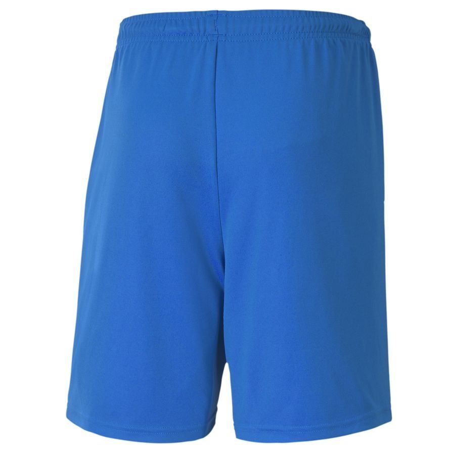 PUMA teamGOAL Knit Short - Bleu/Blanc Enfant