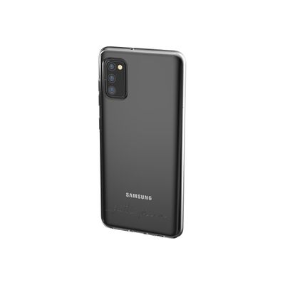 Just Green - coque de protection pour Samsung A41 - transparent