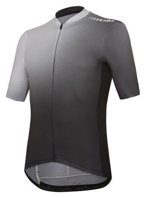 Maillot Manches Courtes zeroRH  Magnus Noir Blanc