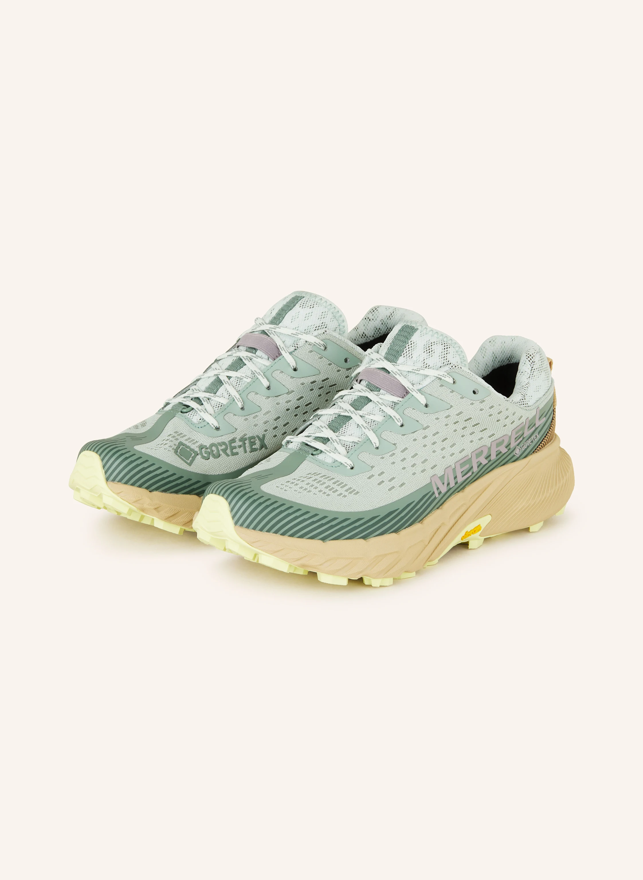 MERRELL Trailrunning-Schuhe AGILITY PEAK 5 GTX