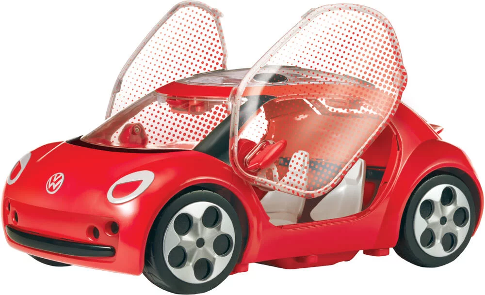 MIRACULOUS VOITURE VW E-BEETLE
