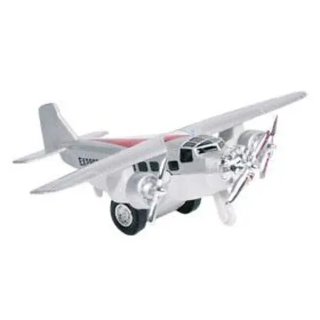 goki Flugzeuge, L= 14 cm sortiert