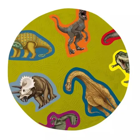 Lutz Mauder Kinderball TapirElla Dinosaurier 18cm