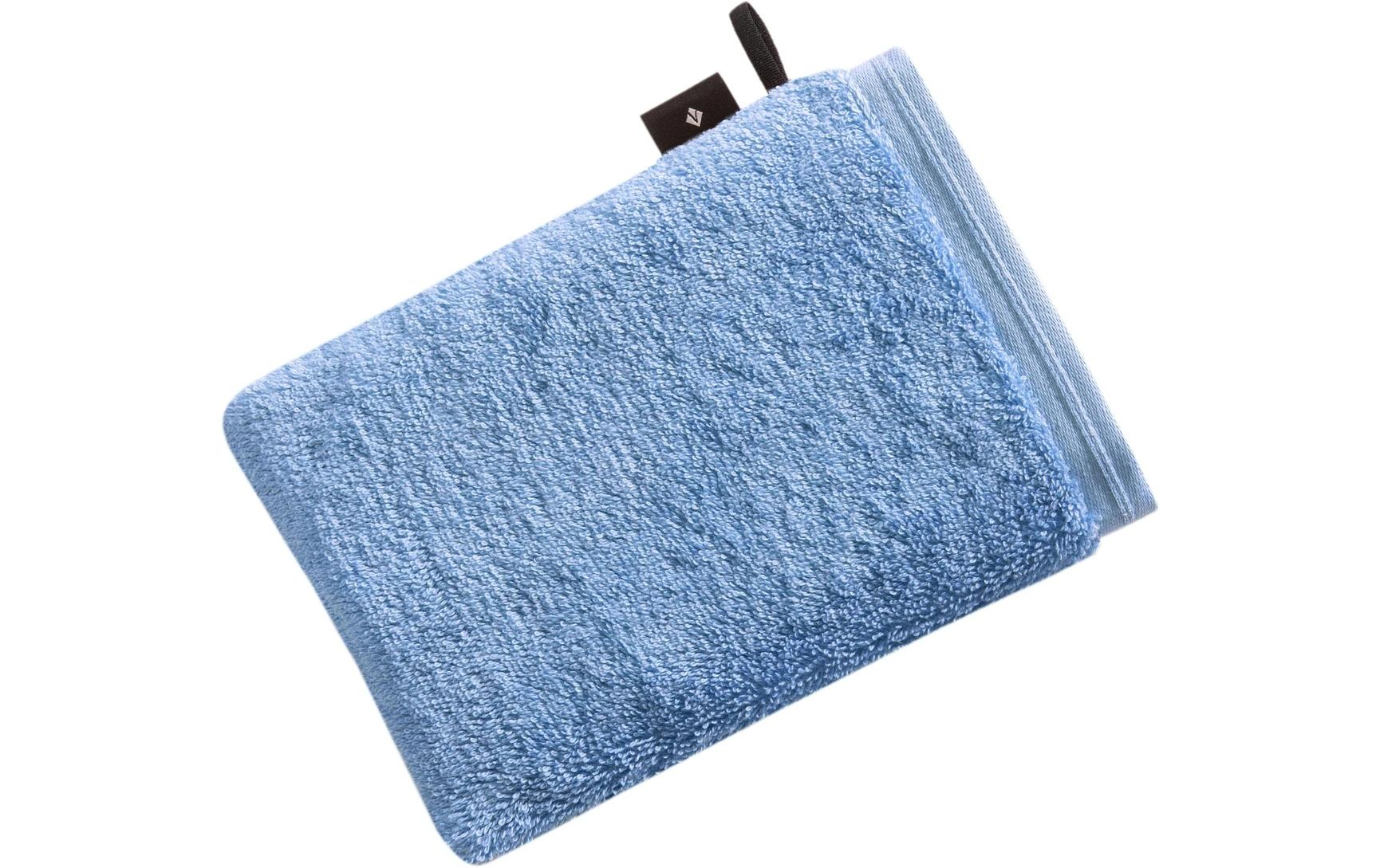 Waschhandschuh Vegan Life 22 x 16 cm, Pacific PearlNachhaltige Pflege für die Haut