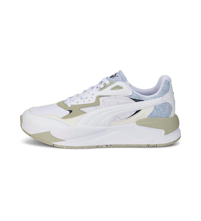 X-RAY SPEED BETTER PUMA-WHITE-PUMA-WHITE-PEBBLE-G