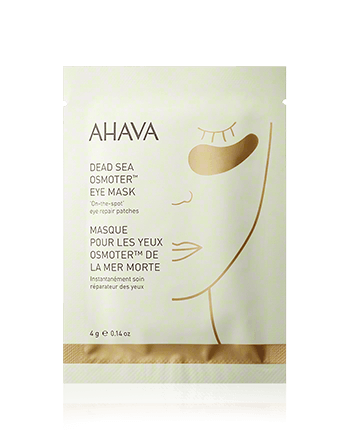 AHAVA Dead Sea Osmoter Eye Mask 1Paar