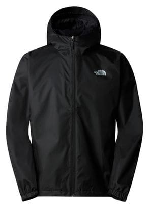 Veste à Capuche The North Face Quest Noir Homme