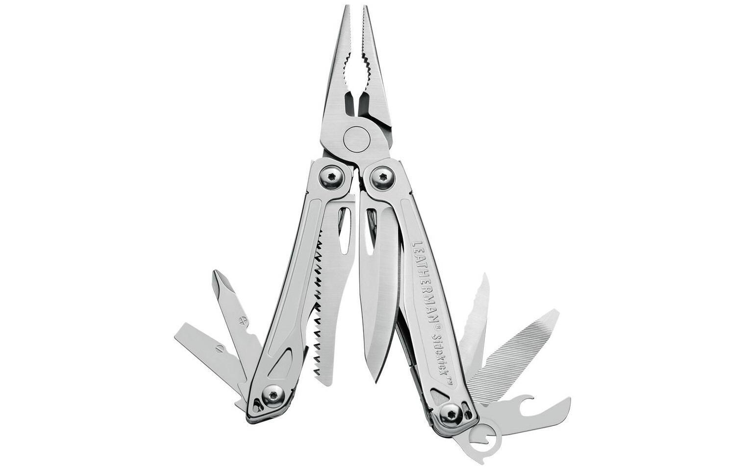 Multi-Tool SidekickMultitool mit 15 Werkzeugen