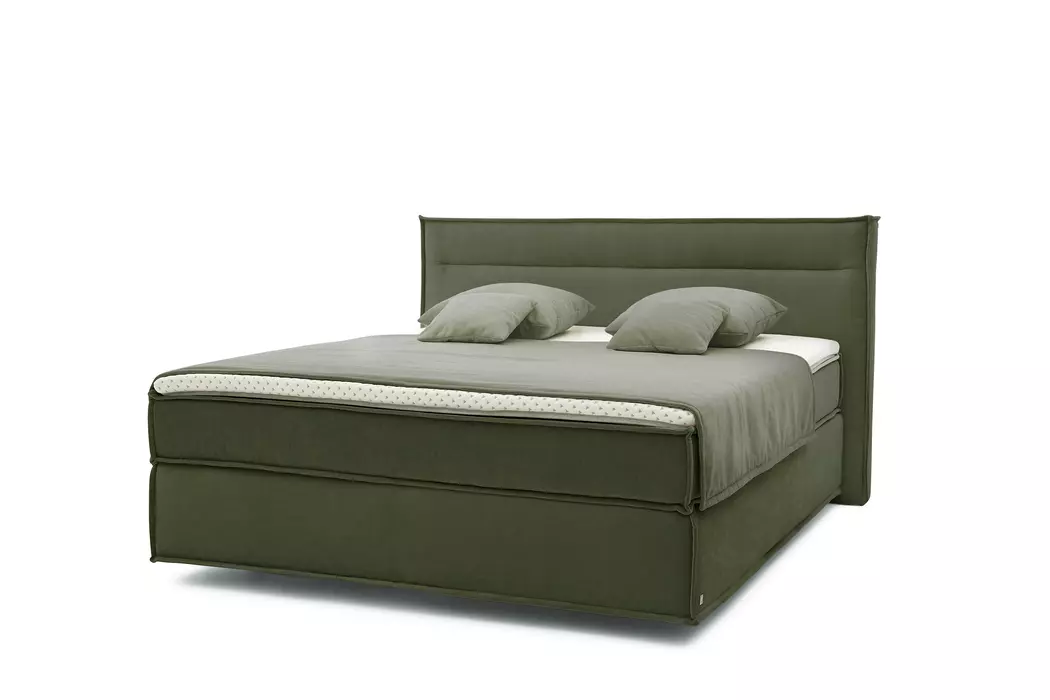 Boxspringbett JustB! 180 x 200 cm