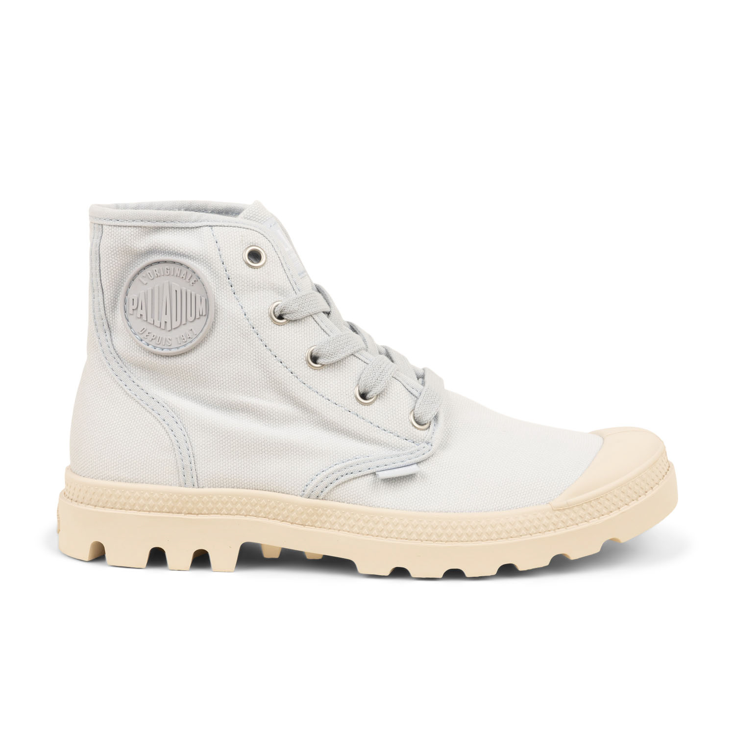 Baskets femme PALLADIUM PAMPA  HI