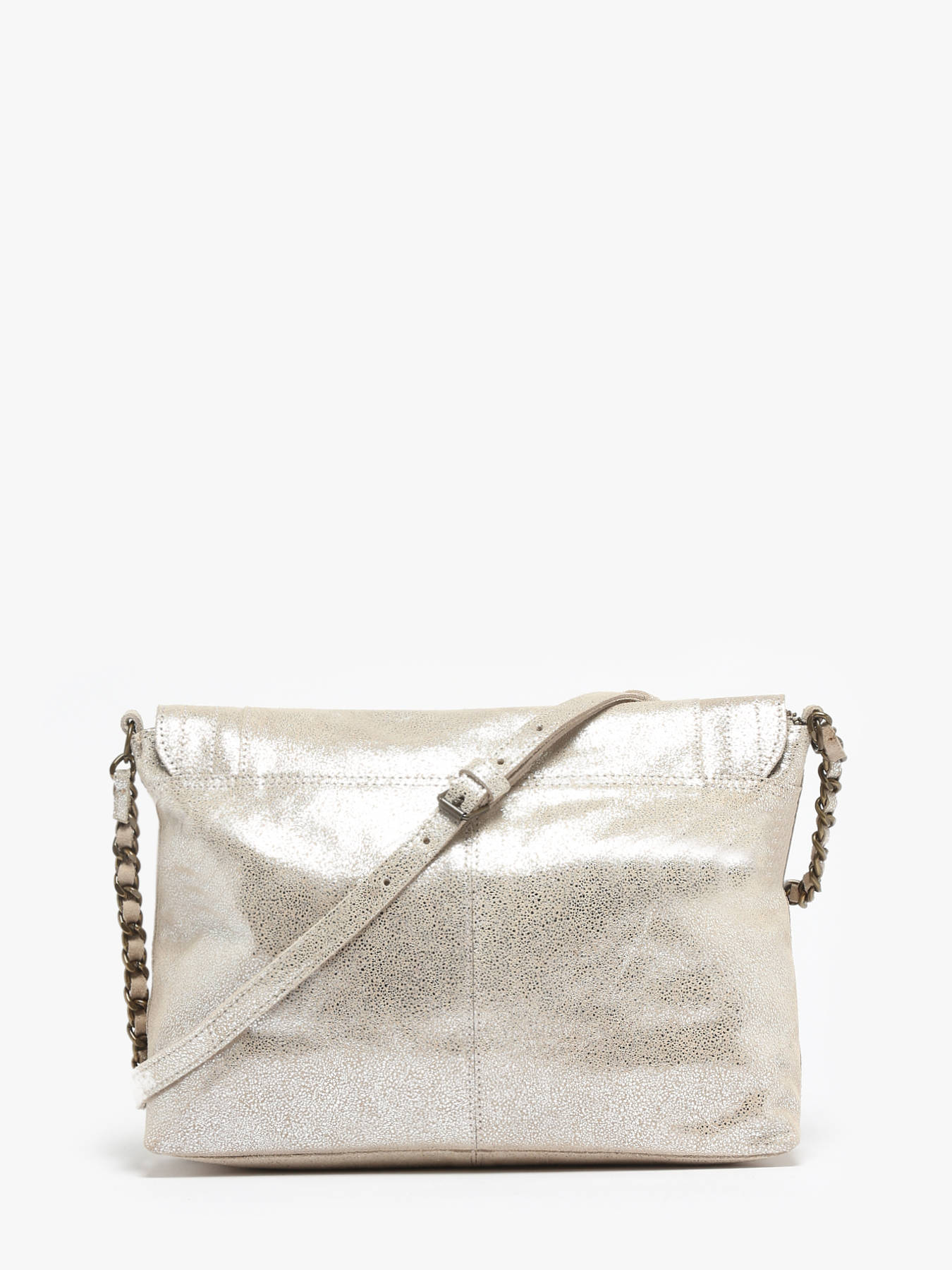 Sac bandoulire Felizia cuir PIECES