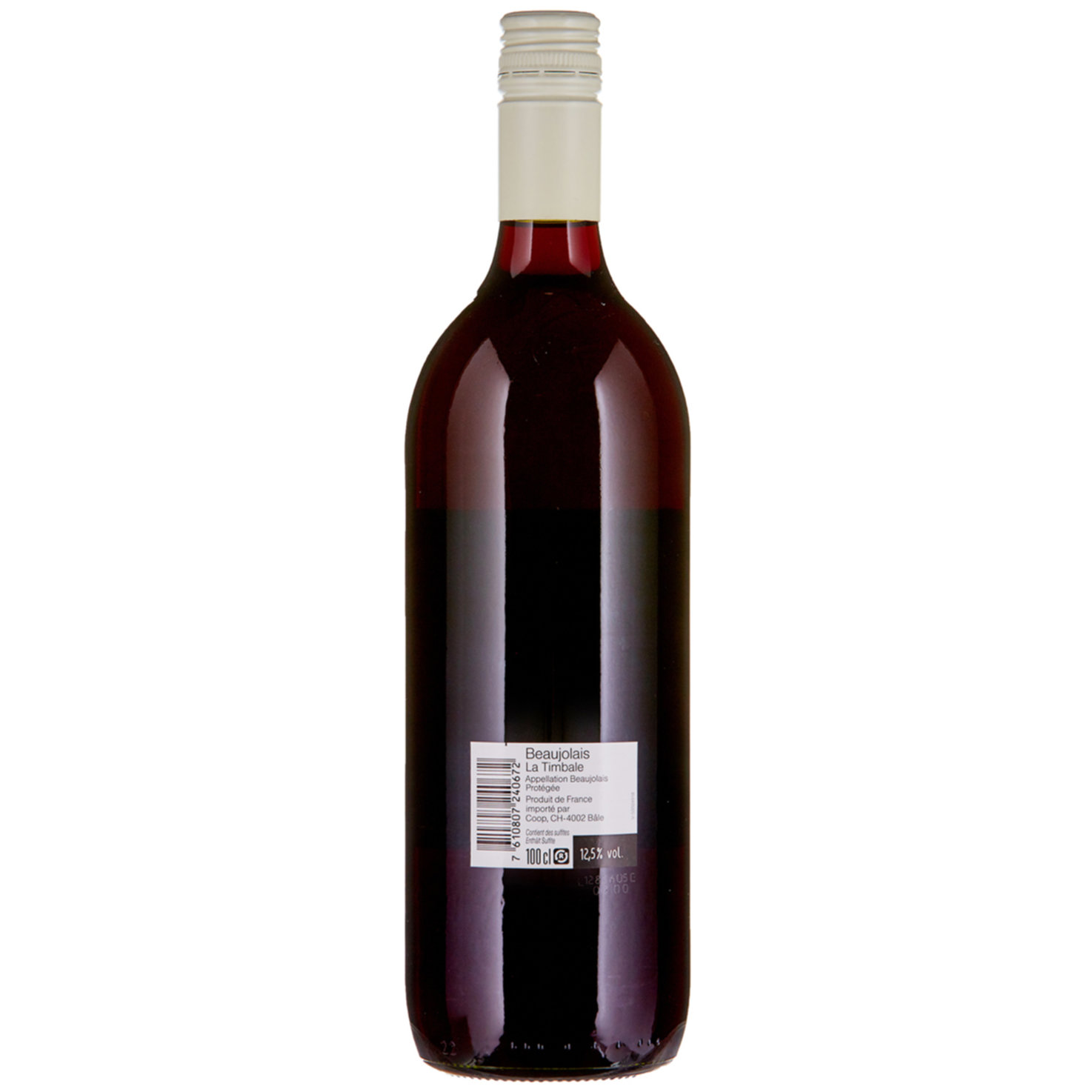 Beaujolais AOP La Timbale -100cl