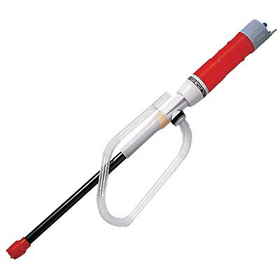 Pompe de remplissage électrique pour combustible liquide non corrosif